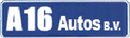 Logo A16 Auto's B.V.